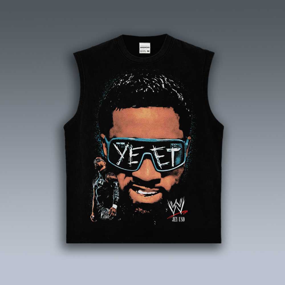 VINTAGE TANK TOP | JEY USO 3.26