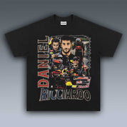 VINTAGE TEE | DANIEL RICCIARDO REDBULL 9.4