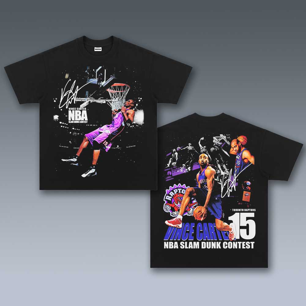 VINTAGE TEE | VINCE CARTER 6.12