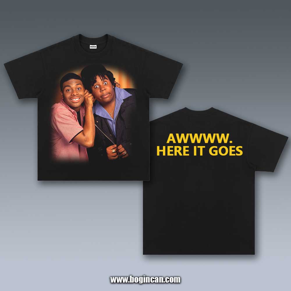VINTAGE TEE | KENAN & KEL