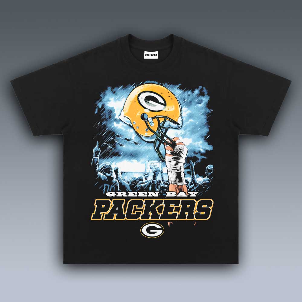 VINTAGE TEE | PACKERS 9.12