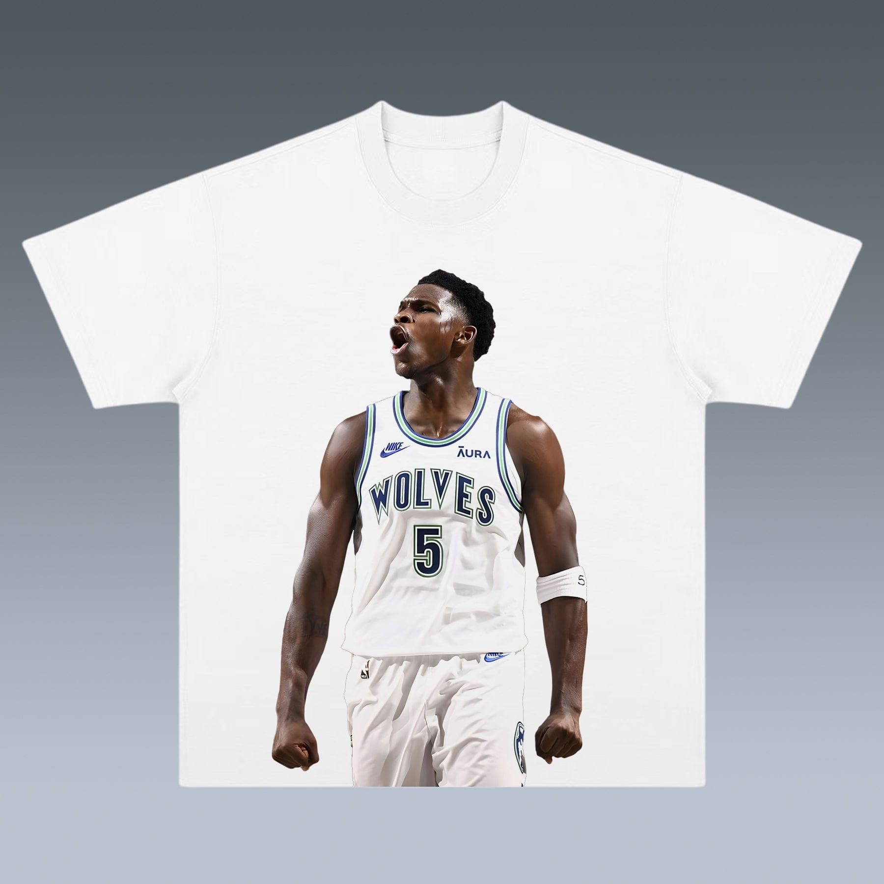 VINTAGE TEE | ANTHONY EDWARDS 4.24