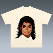 VINTAGE TEE | MICHAEL JACKSON