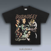 VINTAGE TEE | BOB MARLEY 1.4.3