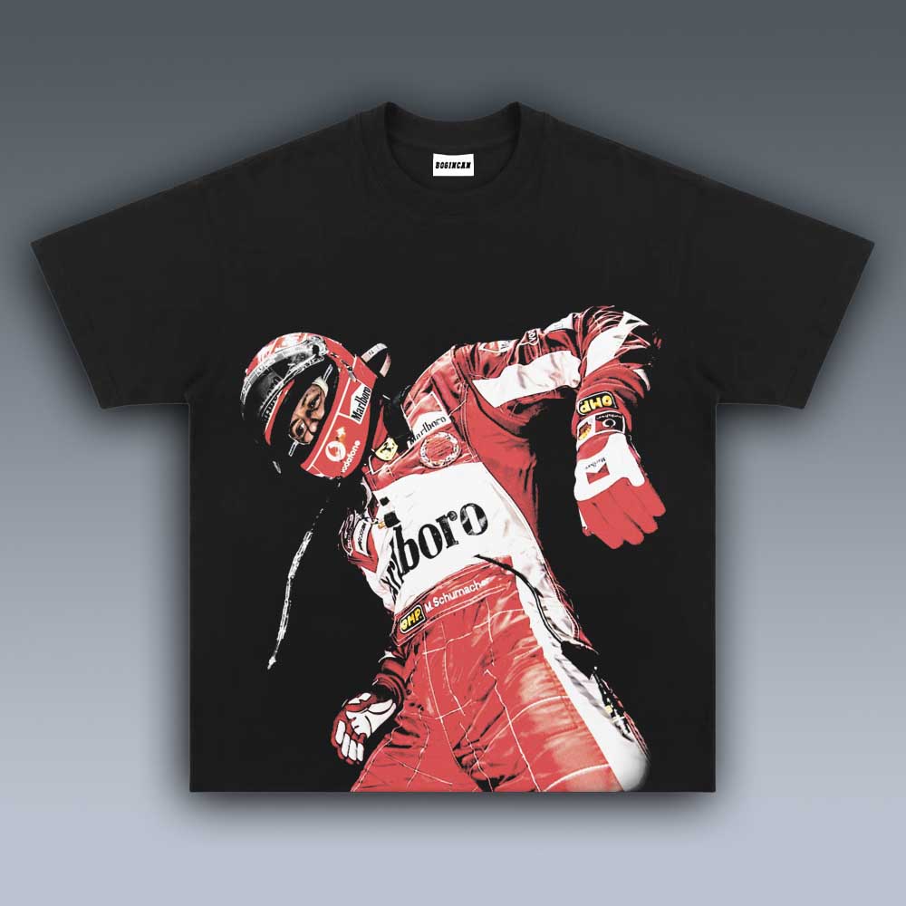 VINTAGE TEE | MICHAEL SCHUMACHER 6.9
