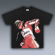 VINTAGE TEE | MICHAEL SCHUMACHER 6.9