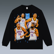 VINTAGE LONG SLEEVE TEE | OKC