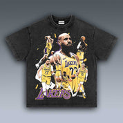 VINTAGE TEE | LAKERS 4.19.2