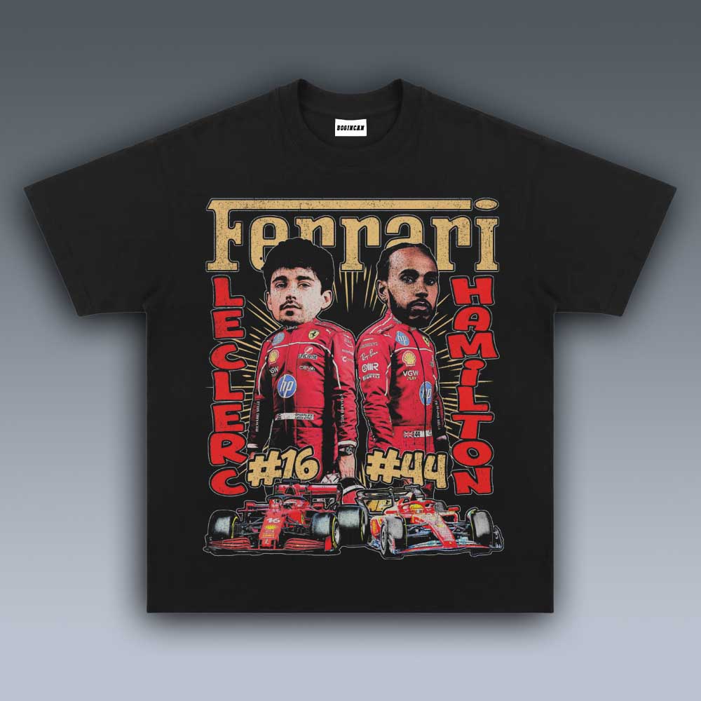 VINTAGE TEE | SCUDERIA 25' 9.4