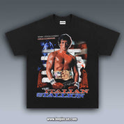 VINTAGE TEE | ROCKY III 3.25