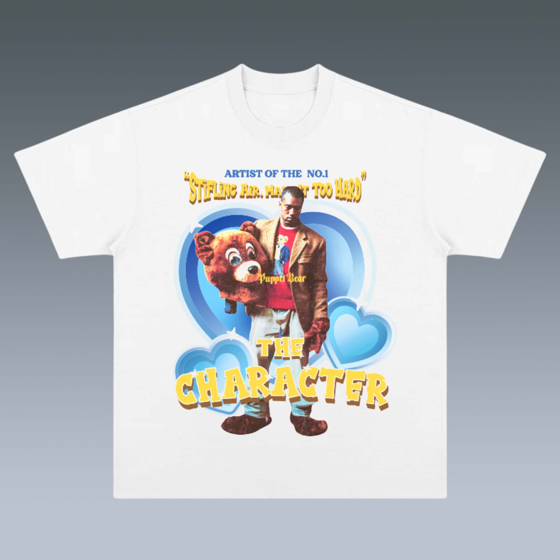 VINTAGE TEE |  KANYE WEST