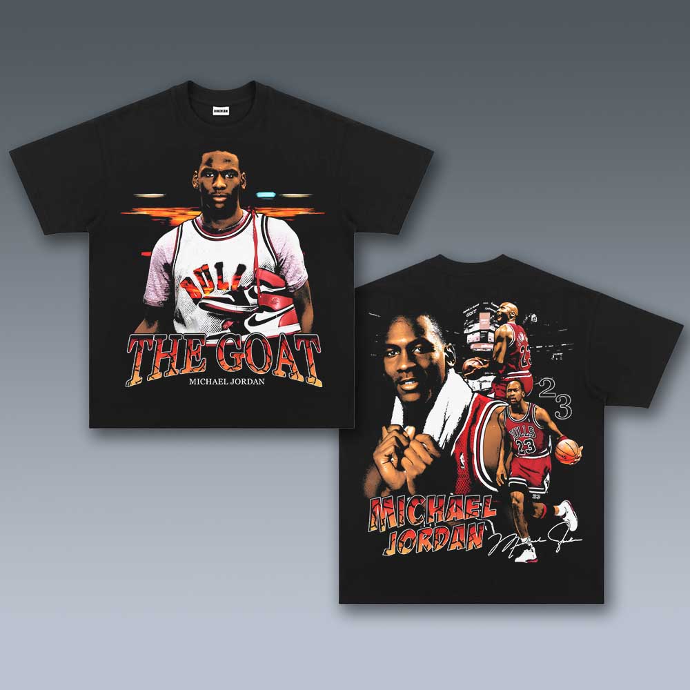 VINTAGE TEE | MICHAEL JORDAN V4.23