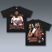 VINTAGE TEE | MICHAEL JORDAN V4.23