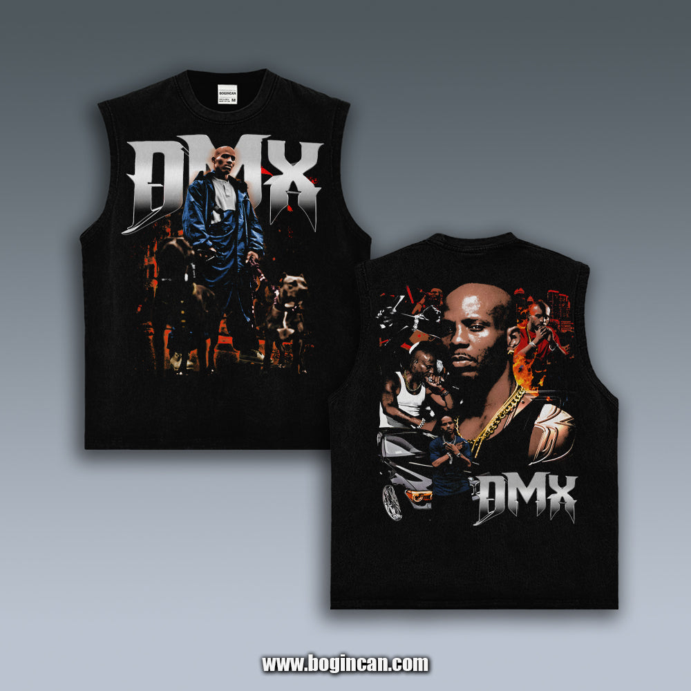 VINTAGE TANK TOP | DMX
