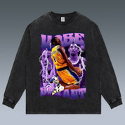 VINTAGE LONG SLEEVE TEE | KOBE