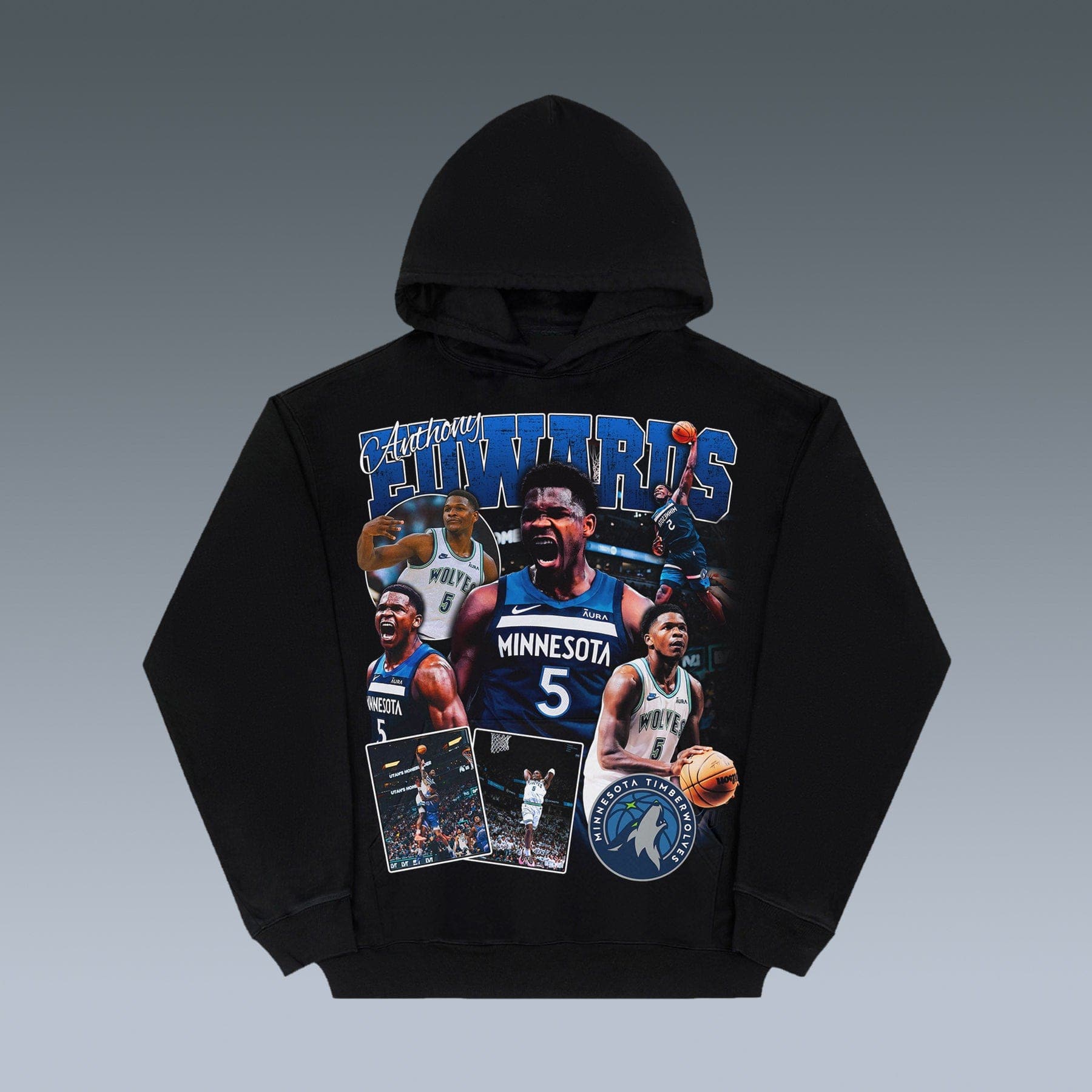 VINTAGE HOODIES | ANTHONY EDWARDS 5.6-2