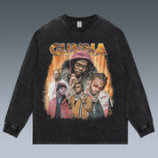 VINTAGE LONG SLEEVE TEE | GUNNY
