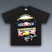 VINTAGE TEE | AYRTON SENNA 7.5