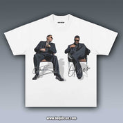 VINTAGE TEE | CHRIS BROWN AND USHER R&B TOUR V4.28.4