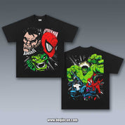 VINTAGE TEE | SPIDERMAN TRIO 6.30