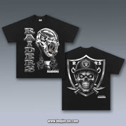 VINTAGE TEE | RAIDERS 10.14