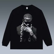 VINTAGE LONG SLEEVE TEE | BUSTA RHYMES