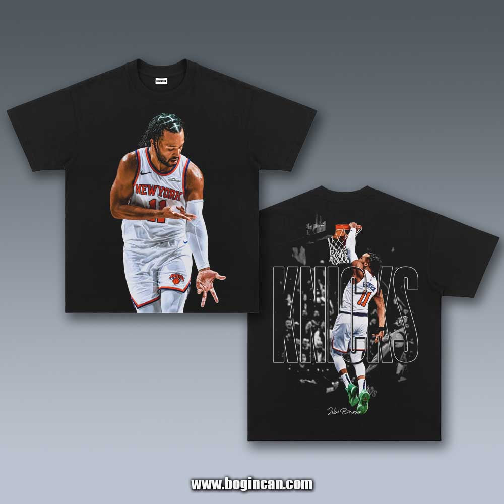 VINTAGE TEE | JALEN BRUNSON V6.2.10