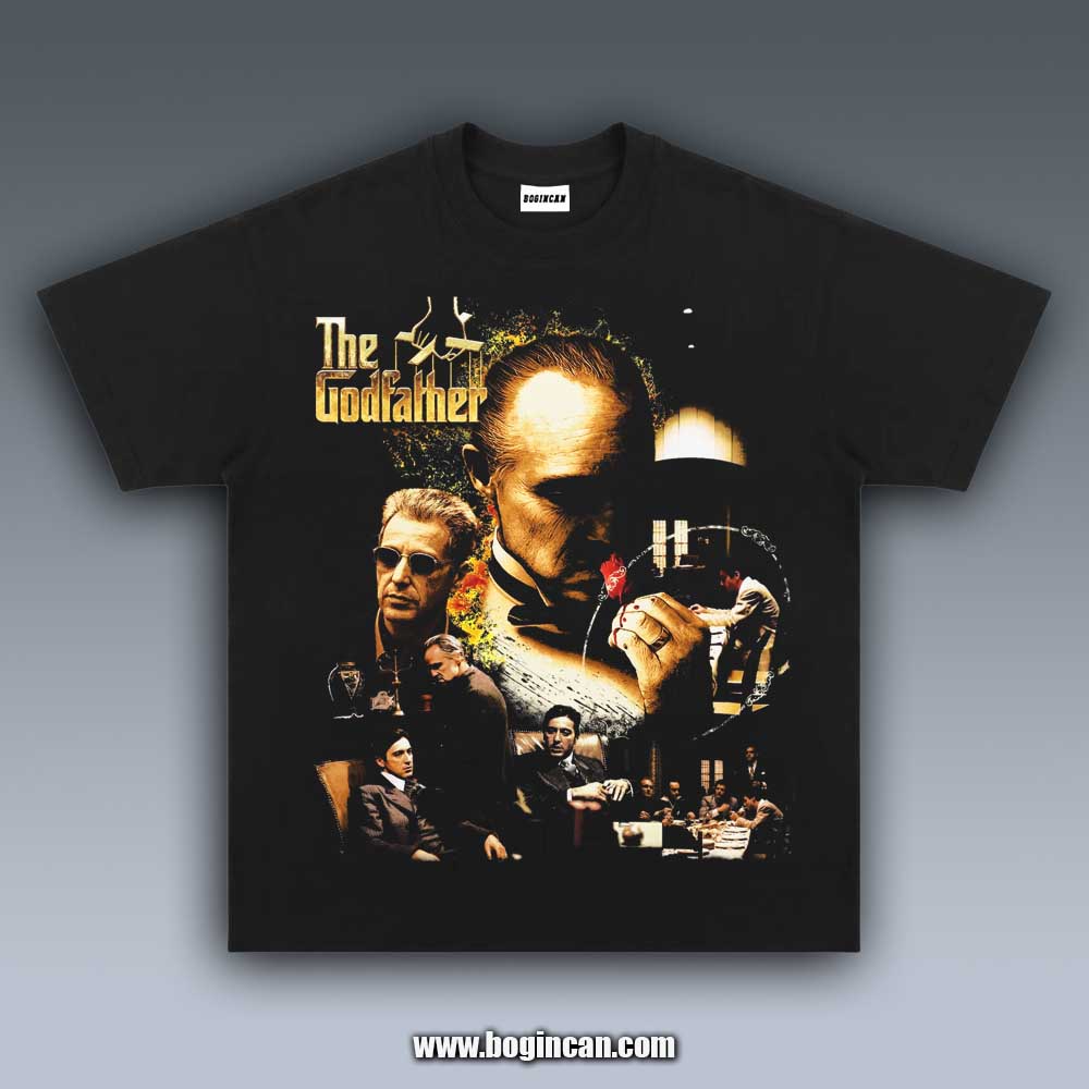 VINTAGE TEE | THE GODFATHER 10.11