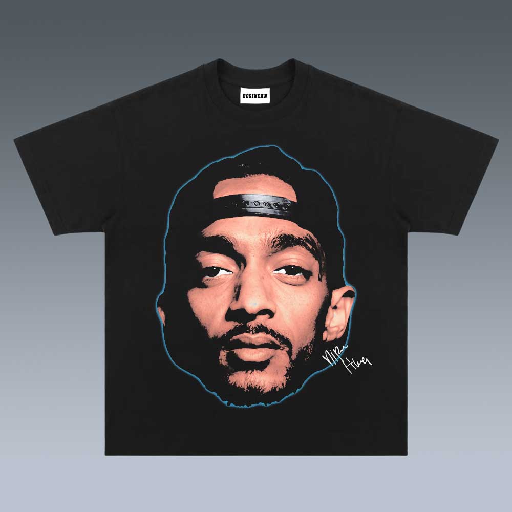 VINTAGE TEE | NIPSEY HUSSLE 10.16