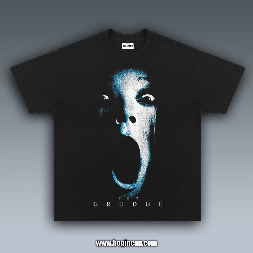 VINTAGE TEE | THE GRUDGE 9.10