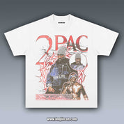 VINTAGE TEE | 2PAC 3.25