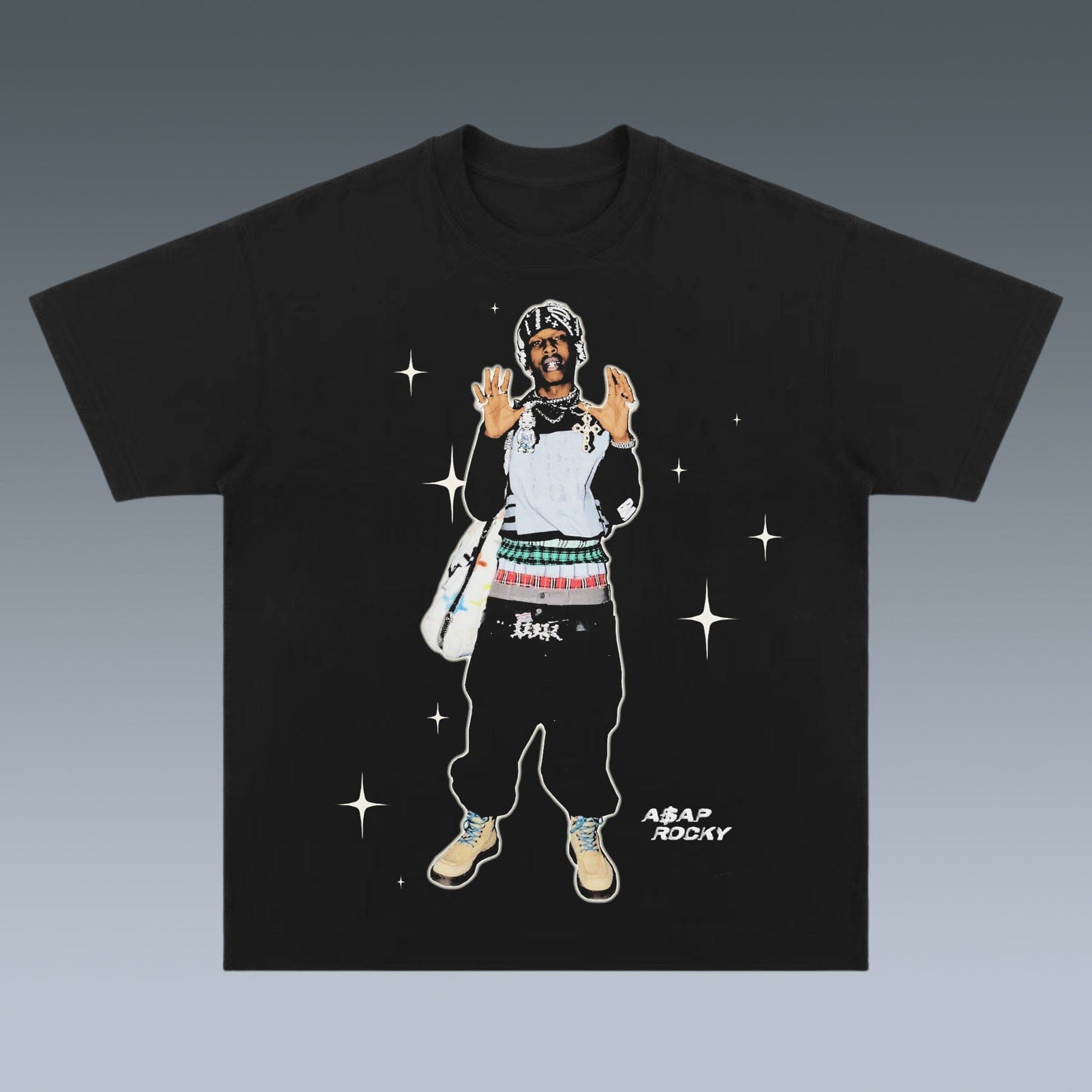 VINTAGE TEE | ASAP ROCKY 5.14