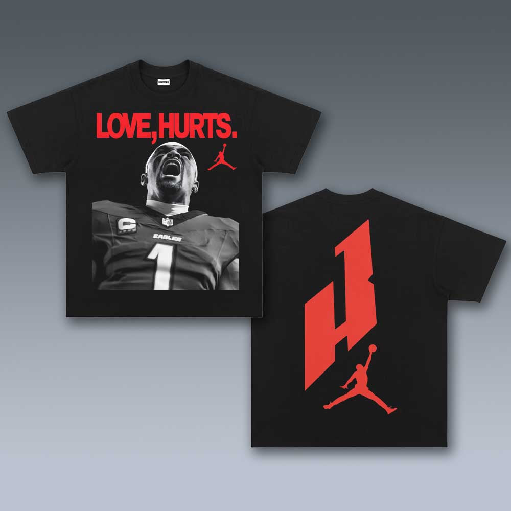 VINTAGE TEE | JALEN HURTS 8.30.1