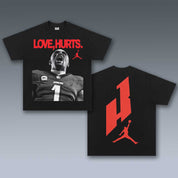 VINTAGE TEE | JALEN HURTS 8.30.1
