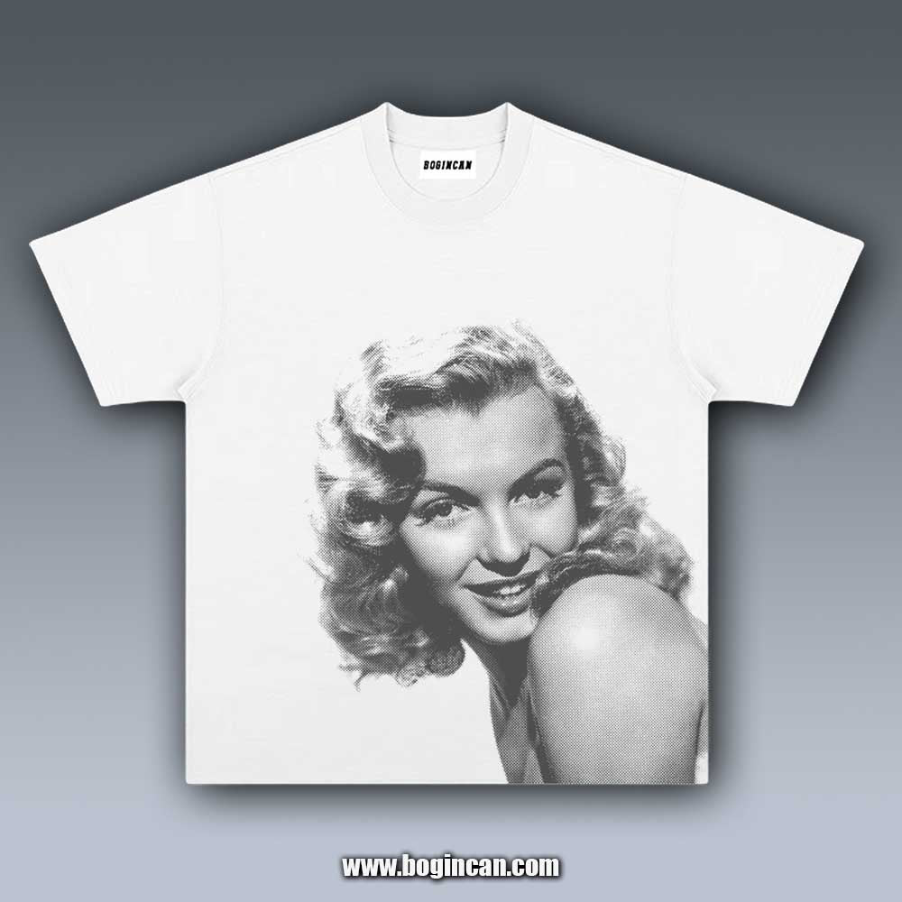 VINTAGE TEE | MARILYN MONROE 4.4
