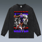 VINTAGE LONG SLEEVE TEE | VINCE CARTER