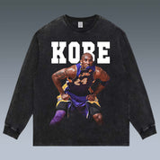 VINTAGE LONG SLEEVE TEE | KOBE
