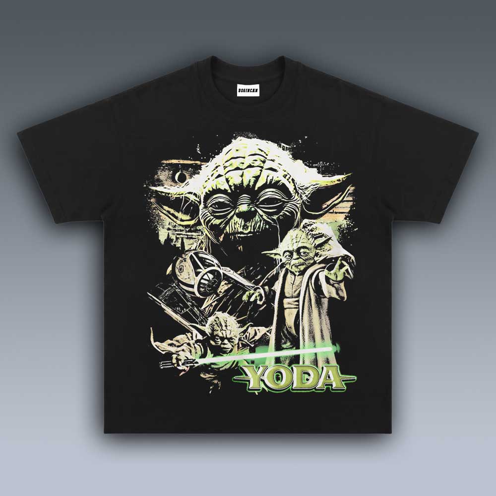 VINTAGE TEE | YODA