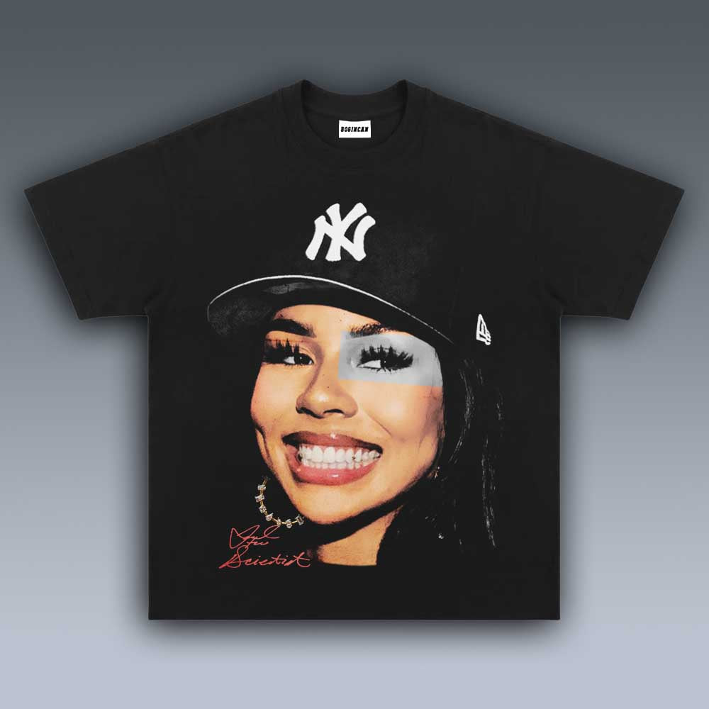 VINTAGE TEE | MARIAH THE SCIENTIST 8.25