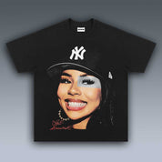 VINTAGE TEE | MARIAH THE SCIENTIST 8.25