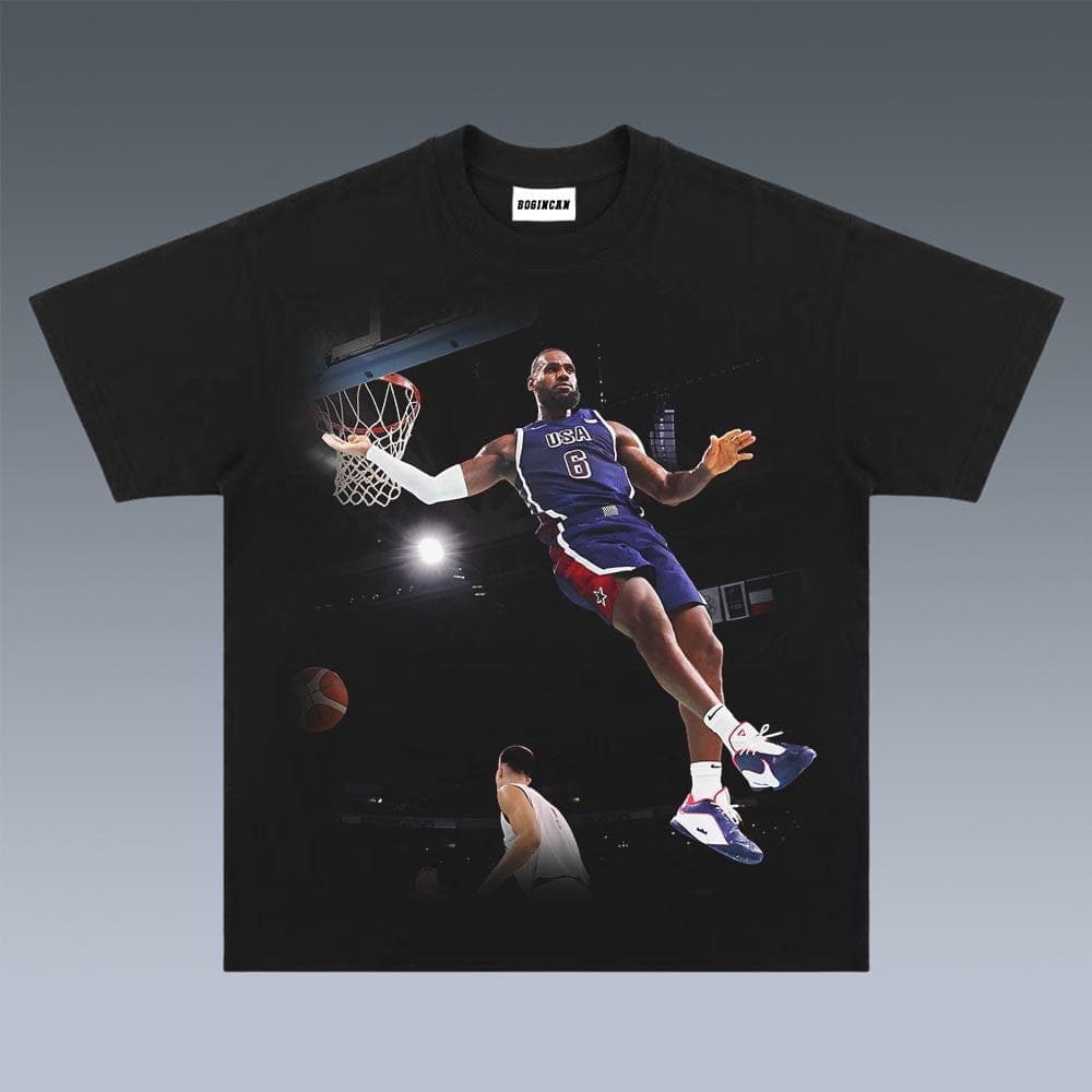 VINTAGE TEE | LEBRON JAMES 8.1-3