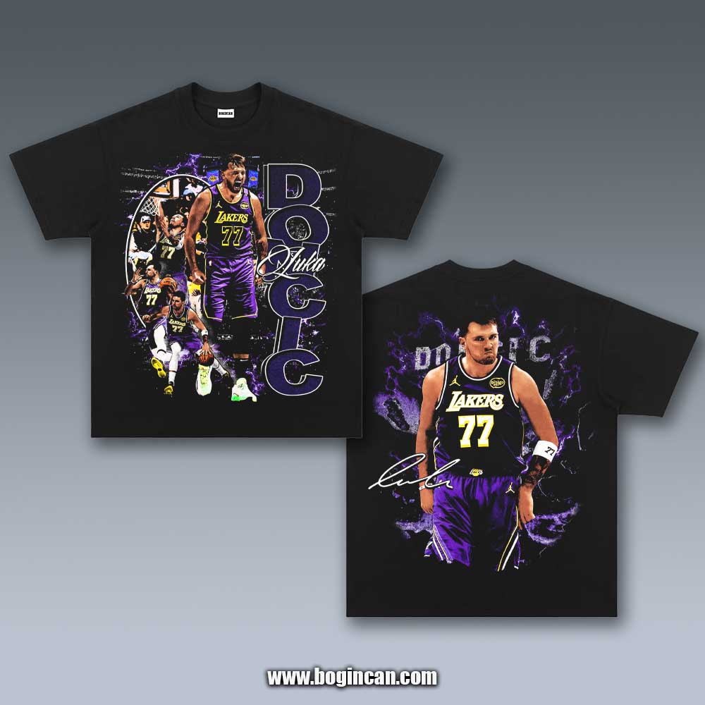 VINTAGE TEE | LUKA DONCIC 11.26