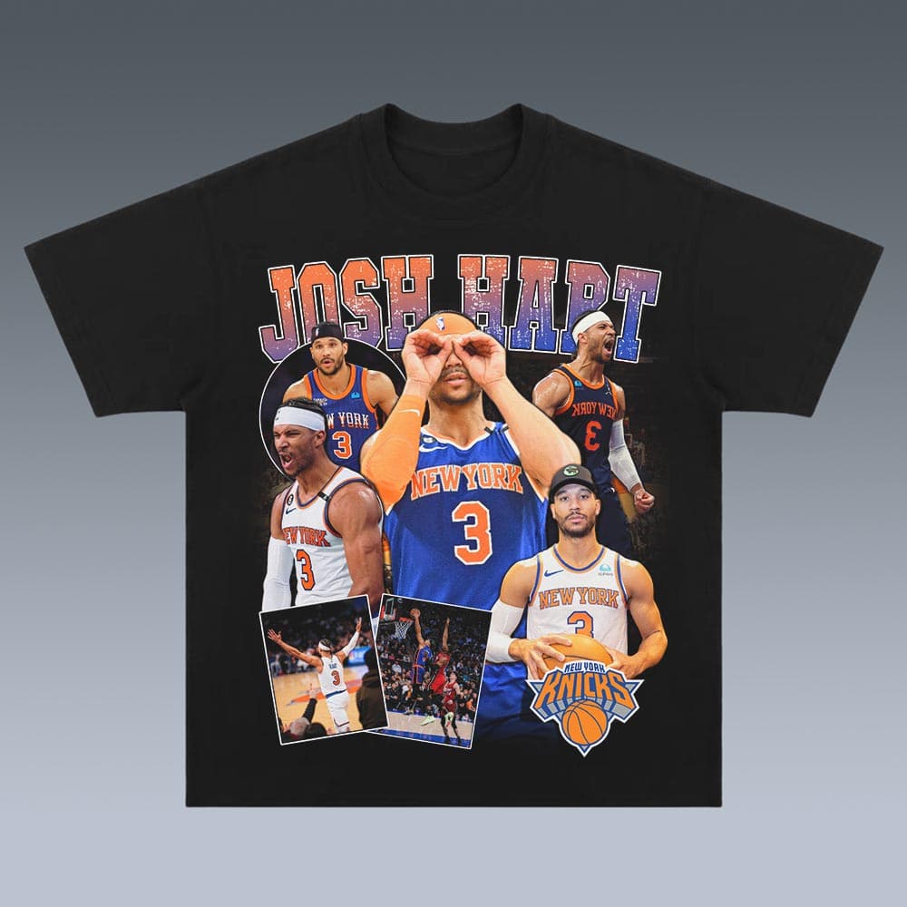 VINTAGE TEE | JOSH HART 7.30