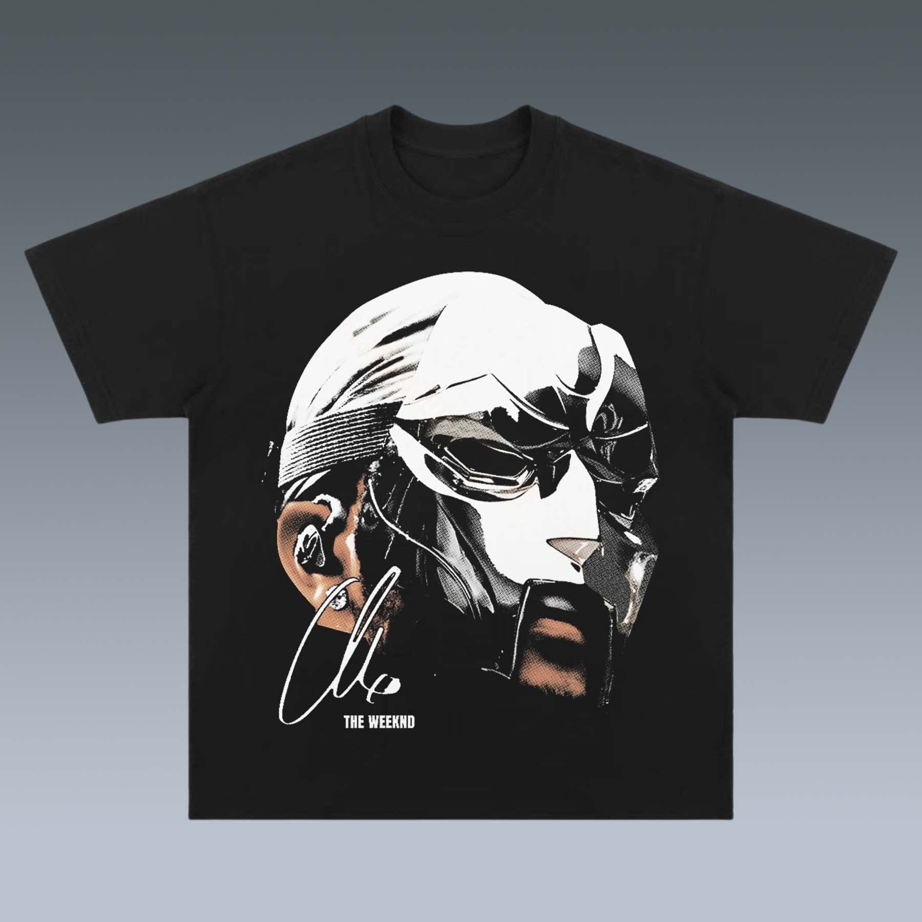 VINTAGE TEE | THE WEEKED