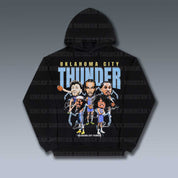 VINTAGE HOODIES |  THUNDER 12.20