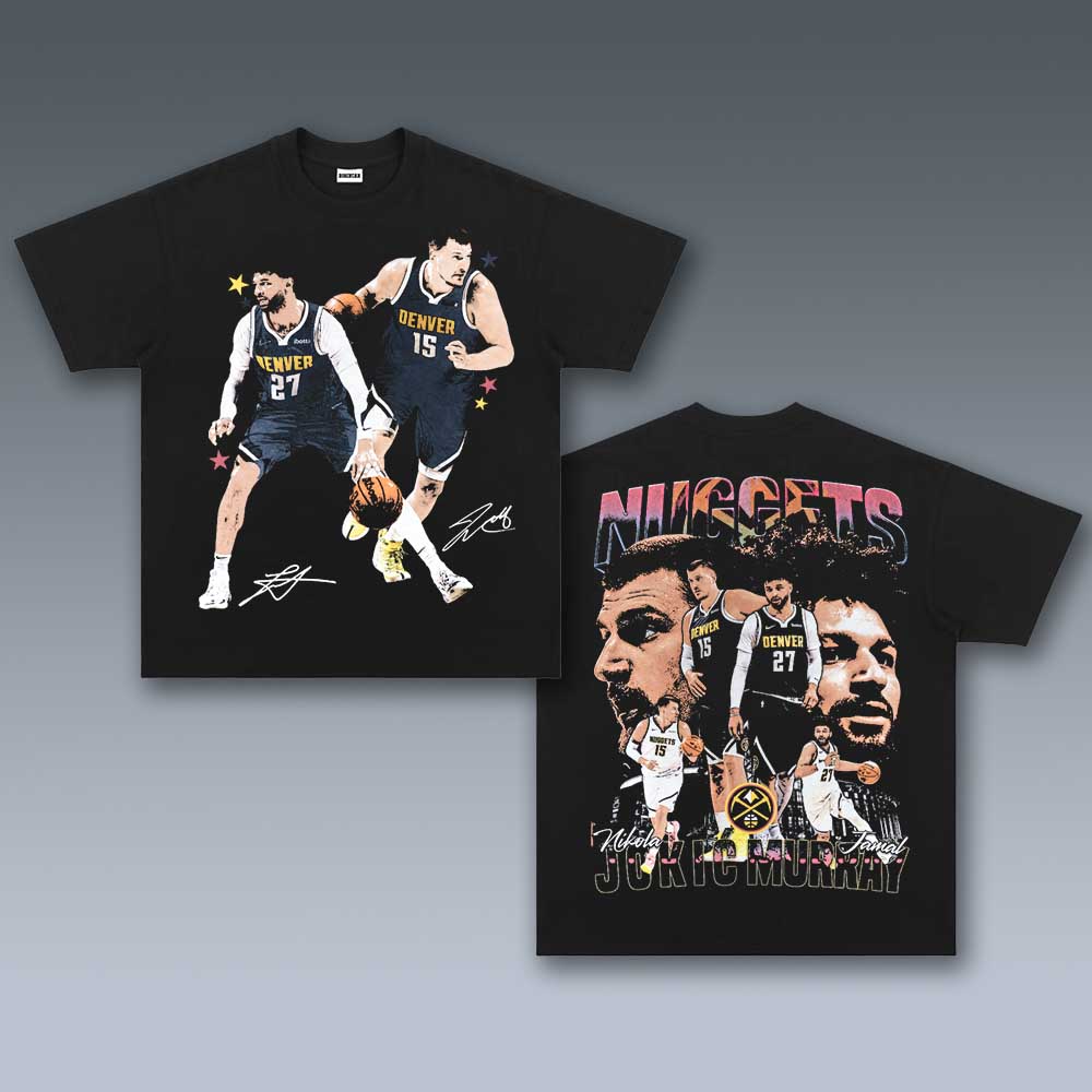 VINTAGE TEE | NUGGETS NEW SCHOOL 6.14
