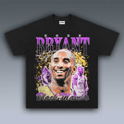 VINTAGE TEE | KOBE 10.15