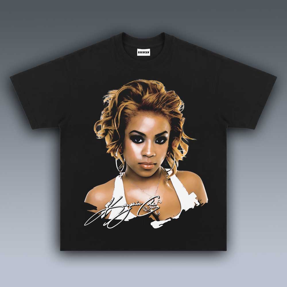 VINTAGE TEE | KEYSHIA COLE 7.14