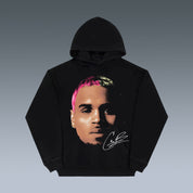 VINTAGE HOODIES | CHRIS BROWN