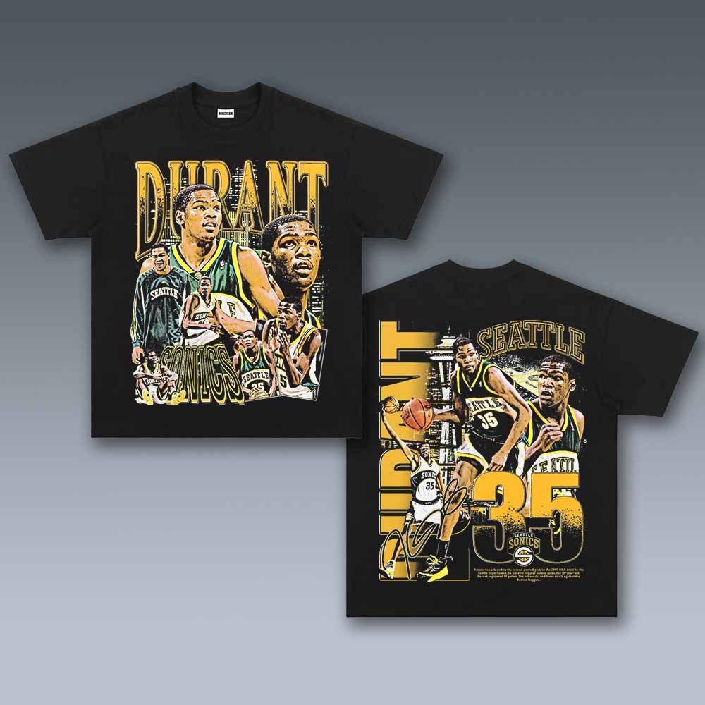 VINTAGE TEE | KEVIN DURANT 2.25